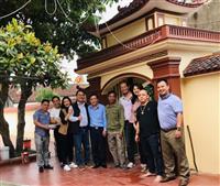 Tinh thần đoàn kết và đạo lý "uống nước nhớ nguồn"