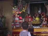 Tháng 6 năm 2014 tu sửa từ đường họ Ngô làng Hưng Đễ